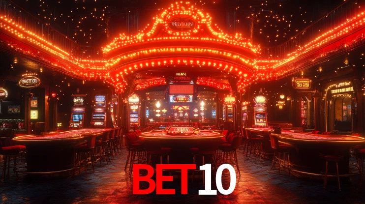 BET10: Seu Cassino Premiado com Pagamentos Rápidos