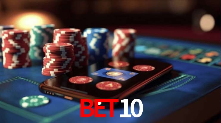 Descubra o Programa VIP da BET10: Vantagens Exclusivas para Jogadores