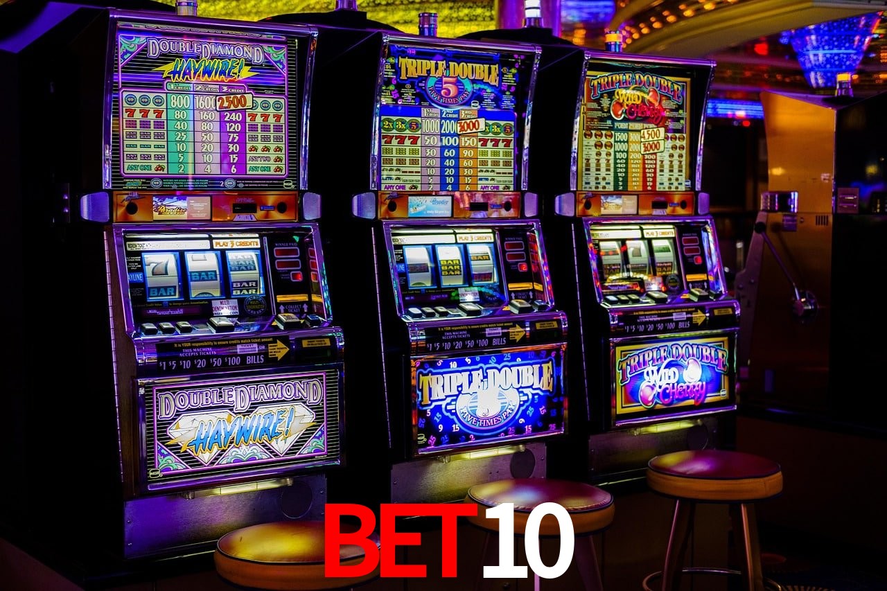 A Emoção da Loteria na BET10: Uma Chance de Mudança de Vida