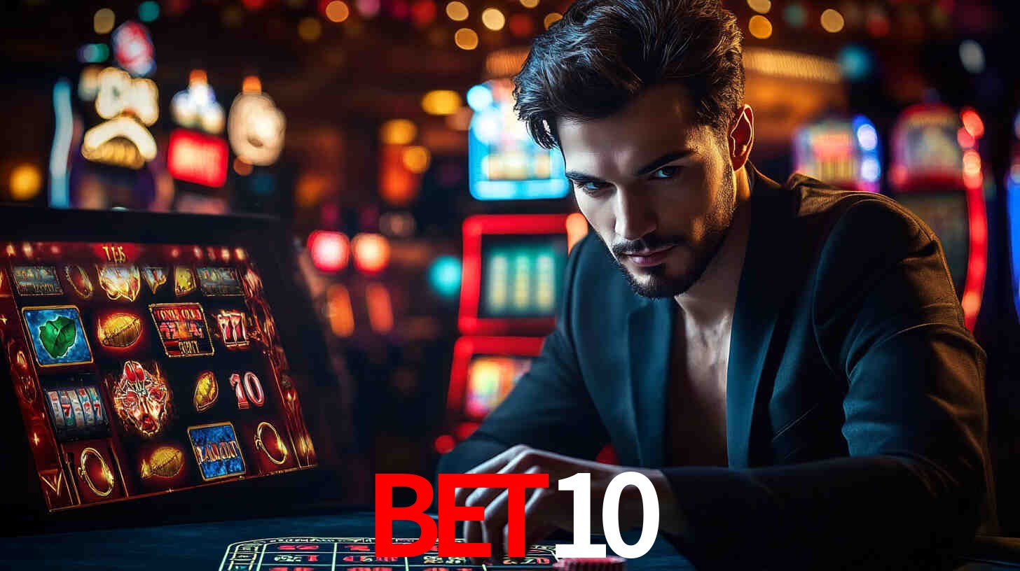 Descubra a Magia dos Jogos de Arcade no BET10