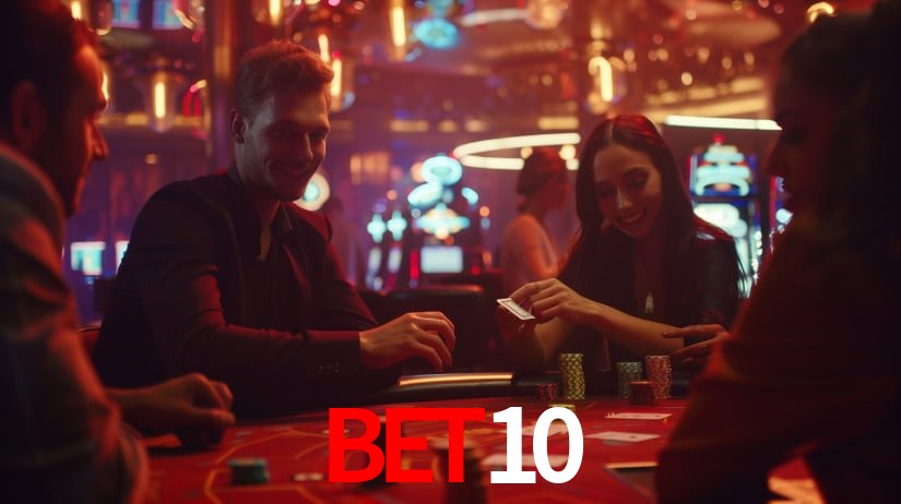 Interface do App BET10