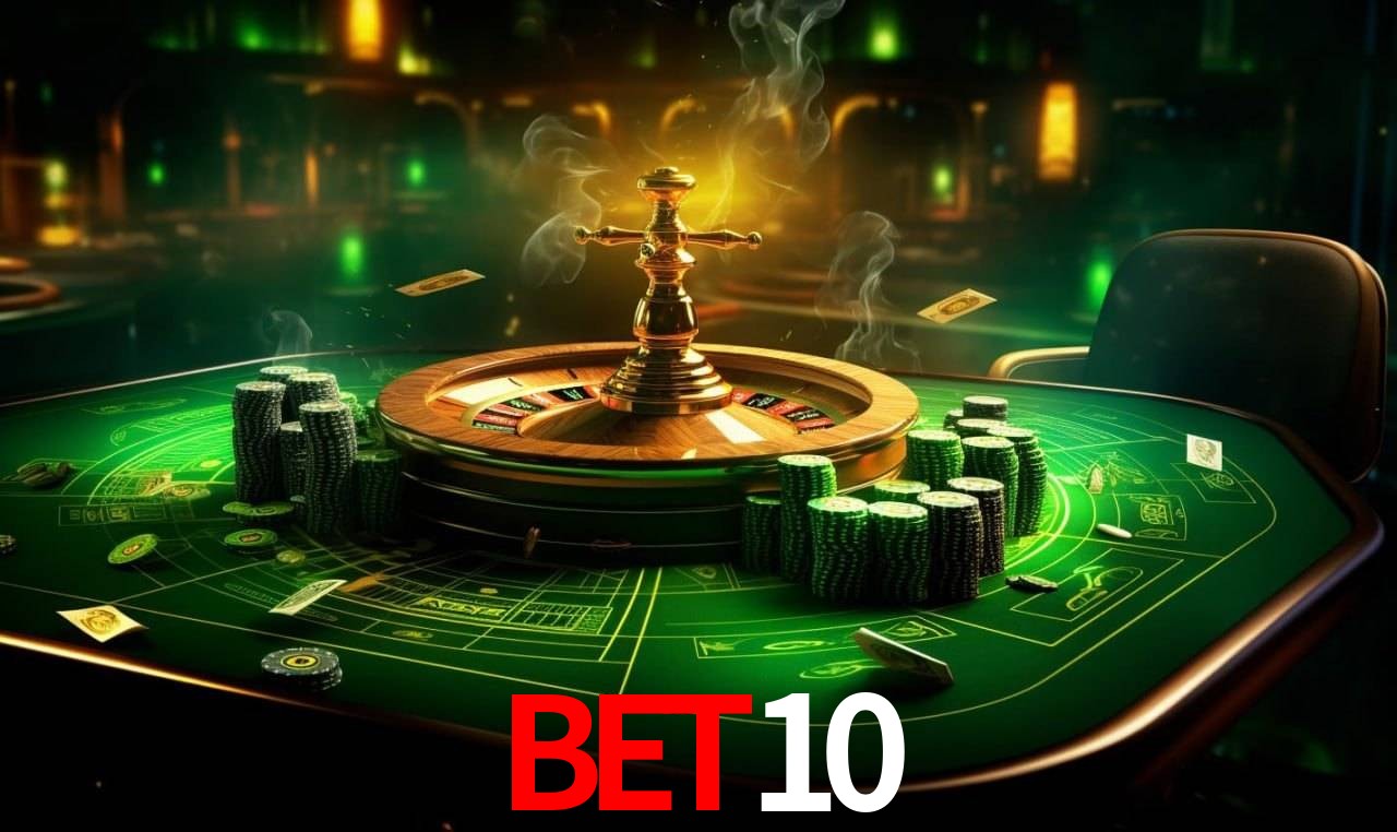 Benefícios da Conta BET10
