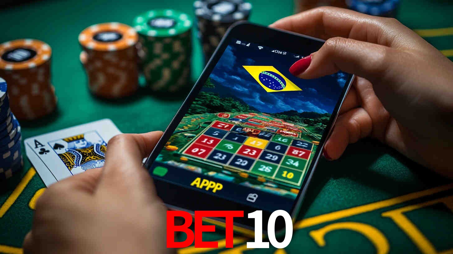Mesa de Blackjack BET10