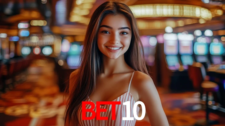 BET10: Jogos de Caça-Níqueis-Altas Recompensas, Roleta-Velocidade, Blackjack-Desafios Máximos