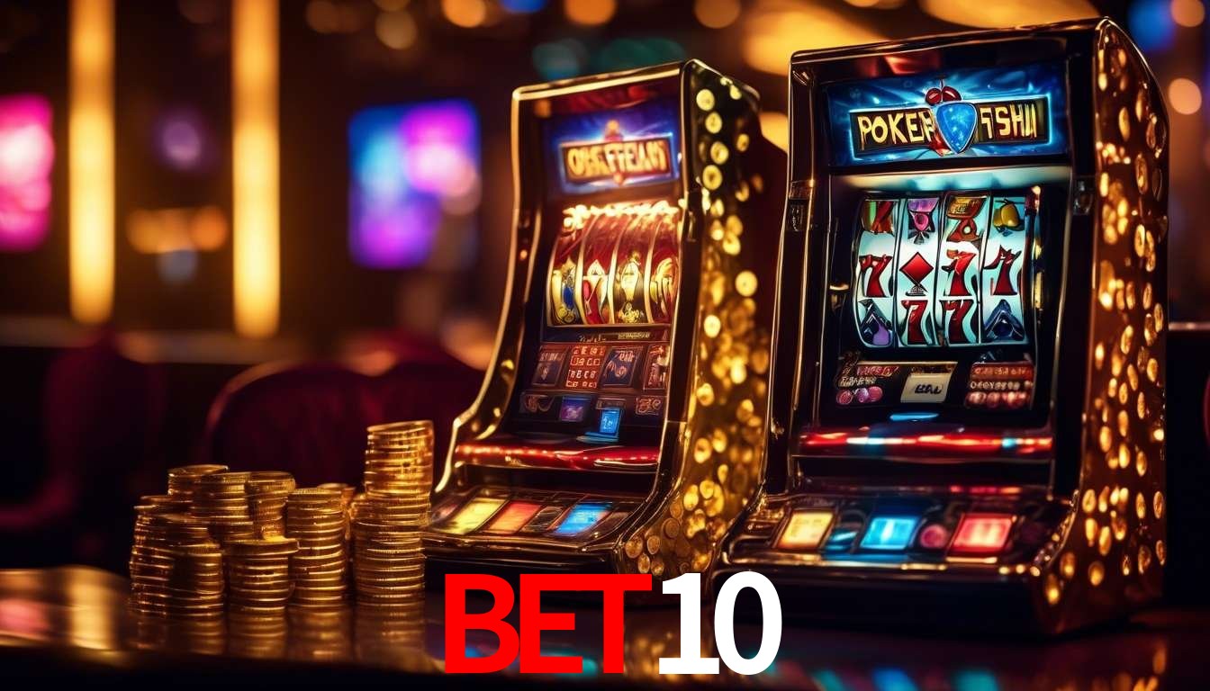 Diretório de Jogos BET10