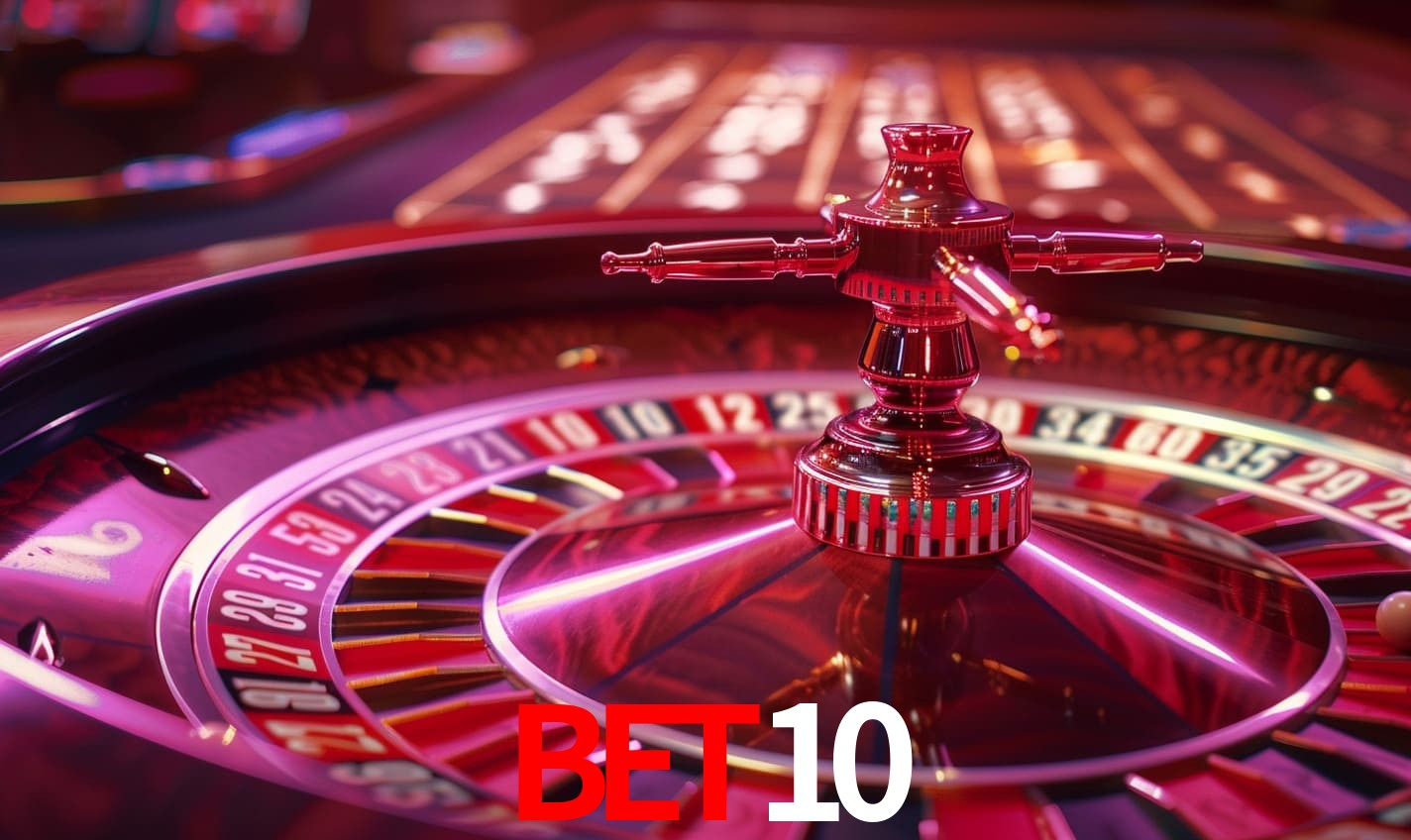 Recursos de Bônus BET10