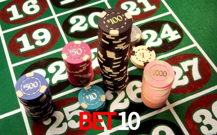 Jogos de Slot BET10