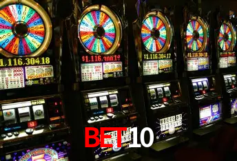 A Emoção da Loteria na BET10: Uma Chance de Mudança de Vida
