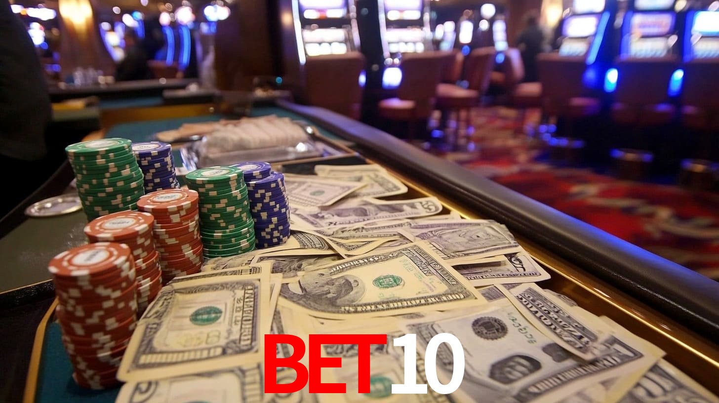 Desvendando o Mundo dos Jogos Virtuais na BET10
