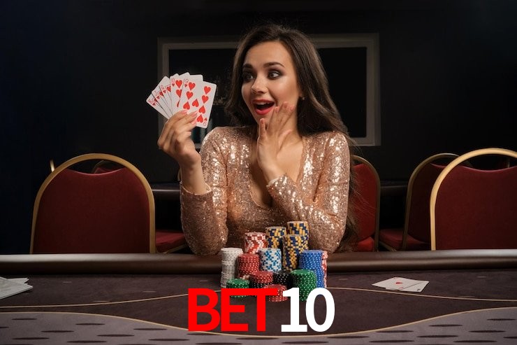 Promoção Relâmpago BET10