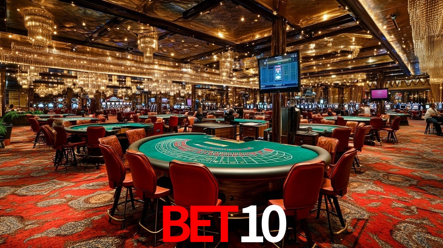 BET10 login