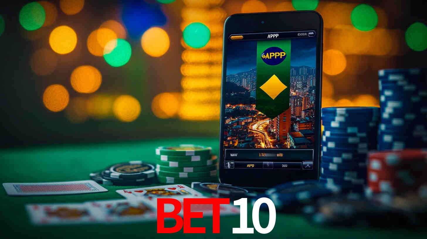 Apostas de Futebol BET10