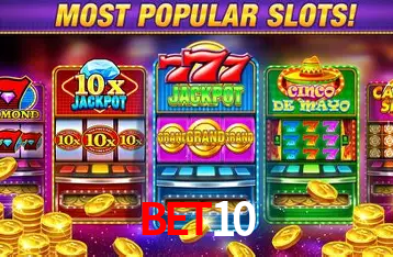 APP oficial da BET10 para mobile