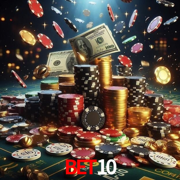 Tecnologia da Plataforma BET10