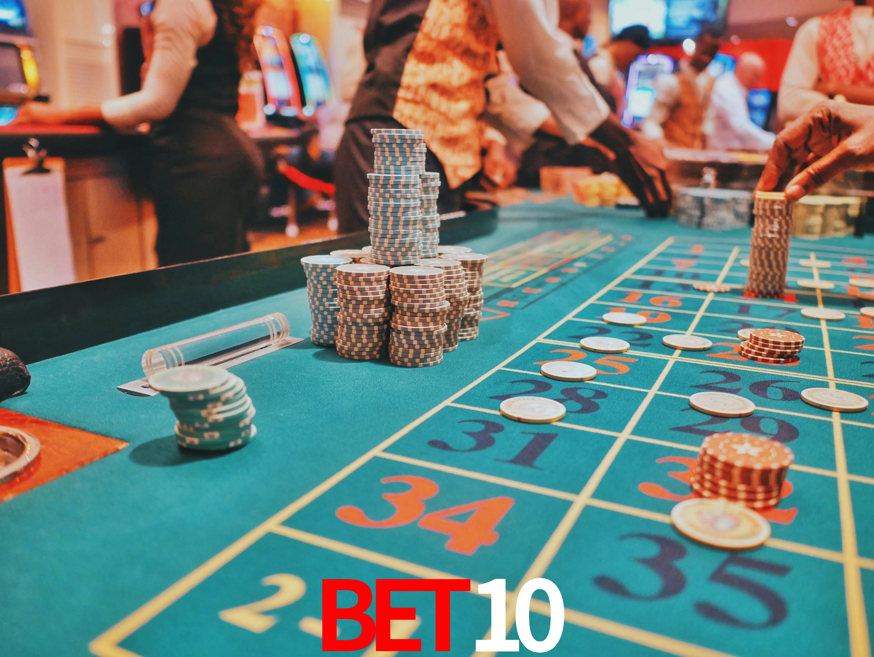 Inovações de Jogos na BET10: O Futuro das Experiências Interativas