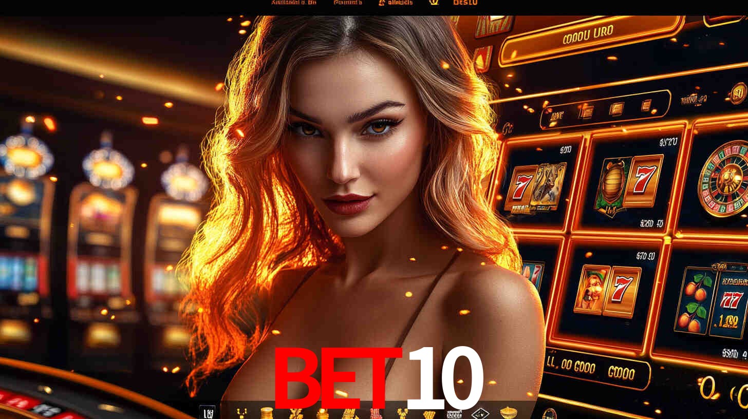Cassino ao Vivo no BET10