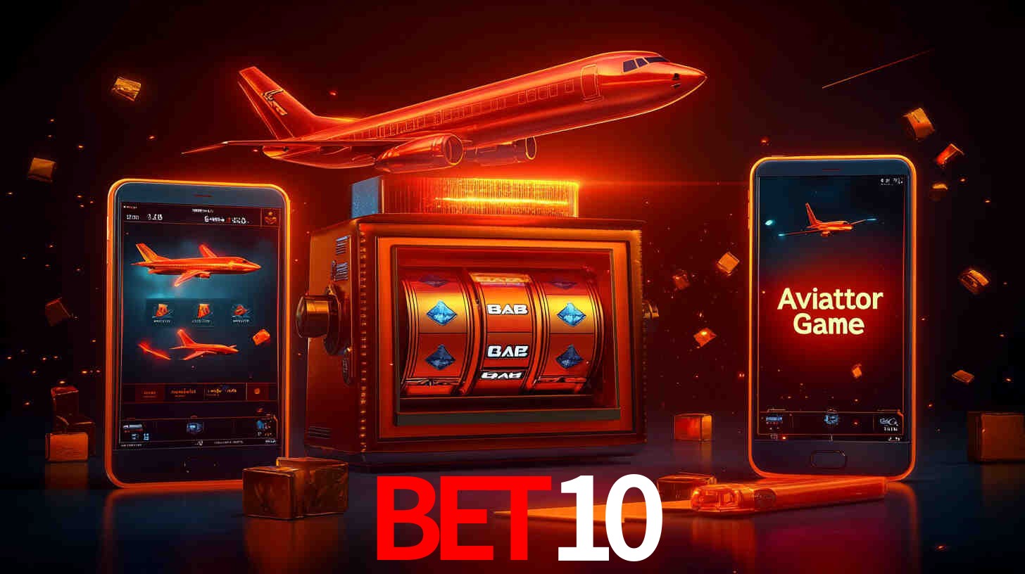 Como Jogar Aviator no BET10