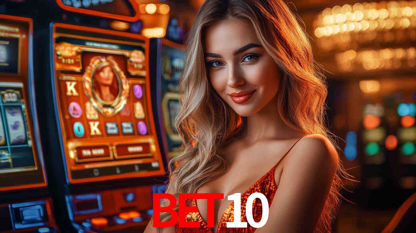 Slots Exclusivos no BET10